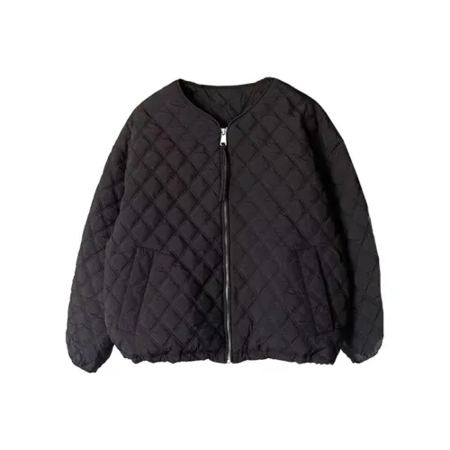 COMMA GIRL Хлопковый пуховик женский