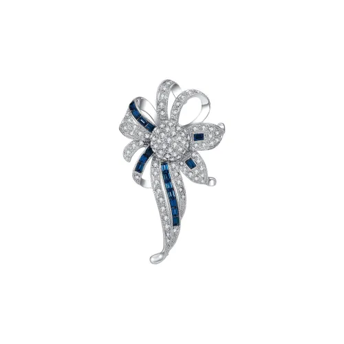 JAY Alloy Brooches Women's