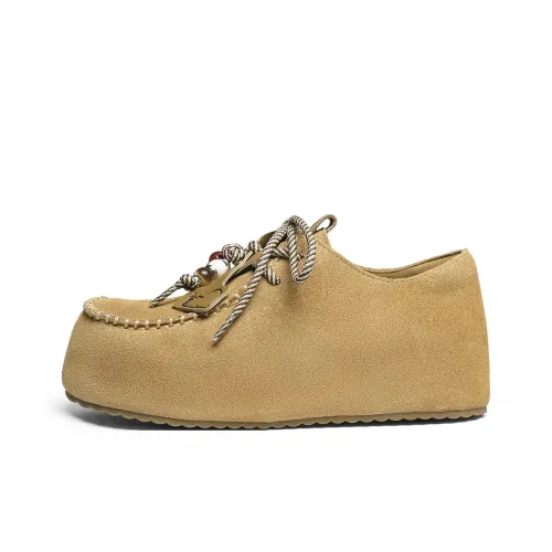 RED DRAGONFLY Женские повседневные туфли 5CM Женские