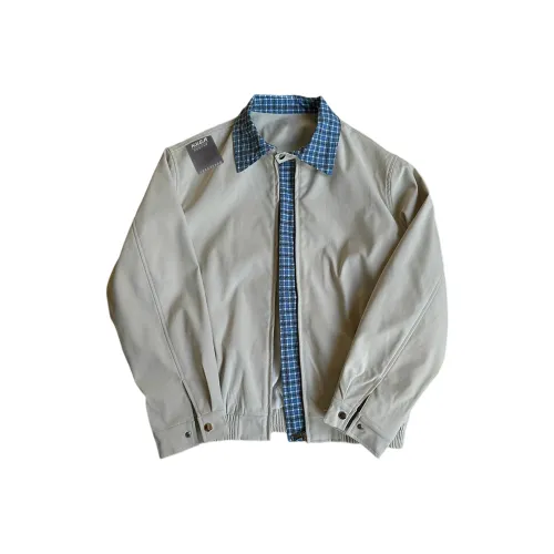 H.V.G.A Унисекс Куртки