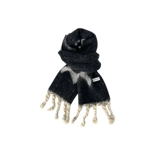 JEANSWEST Полиэстер Трикотаж Шарфы Унисекс