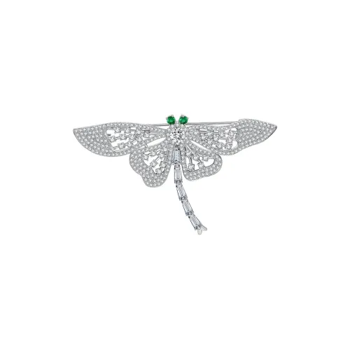 JAY Alloy Brooches Women's