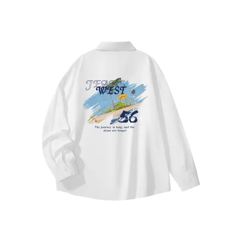 JEANSWEST Унисекс Рубашки