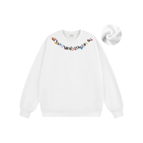 TEN MIRO Унисекс Свитшоты