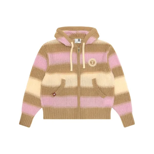 Aape Экрю IVX Женская Трикотажная