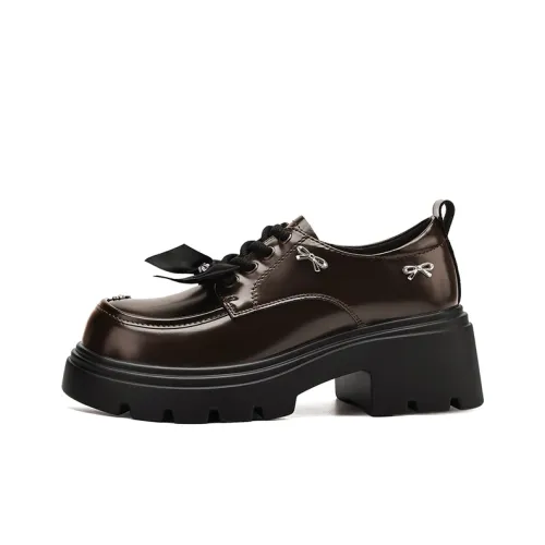 Daphne Лоферы Высокий каблук Женские