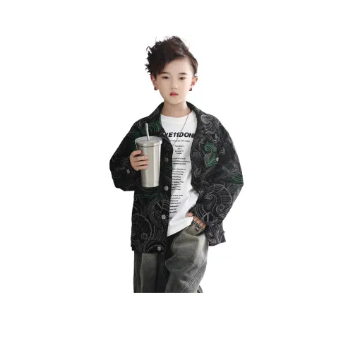 MY LITTLE PONY Черные школьные рубашки