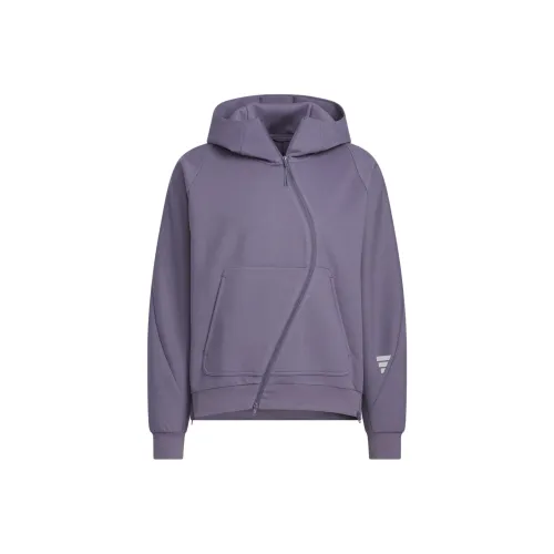 Adidas FOS Soft Purple Men's Jackets