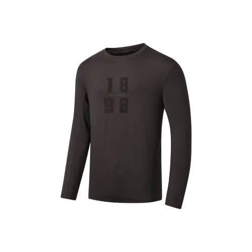 Saucony Bronze Brown Мужская T-рубашка