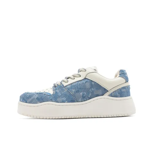 JUMP FISH Аbrasion Resistant Легкий Slip-Resistant Низкий Топ Скейтборд Кроссовки Унисекс