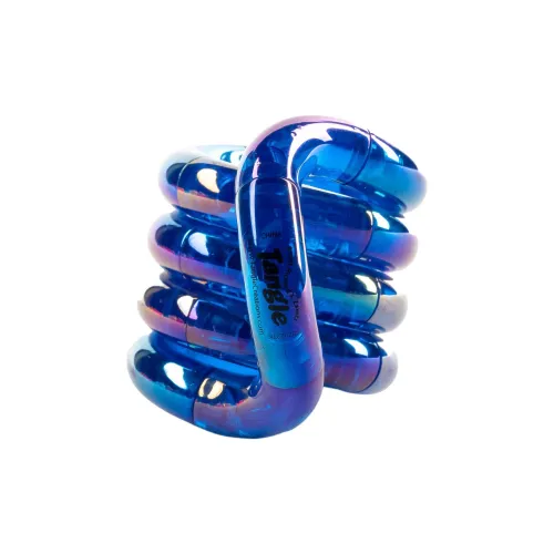 Tangle TWISTED Драгоценный камень GemsADHD Фокус Тренировки Сжимной игрушка