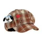 Кирпично-красный