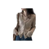 Кофейные полоски