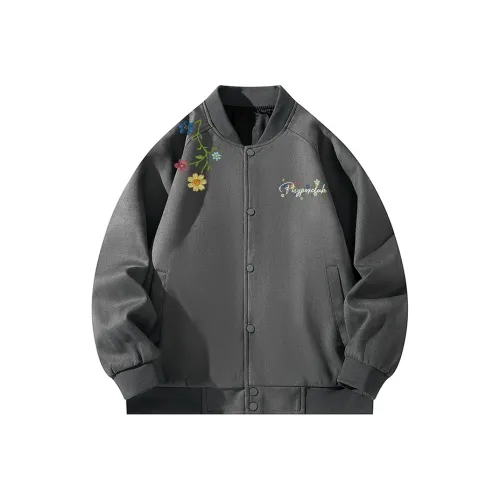 PISYPOX Унисекс Бейсбольные Джерси