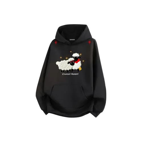 SUNSETMONENT Унисекс Свитшоты