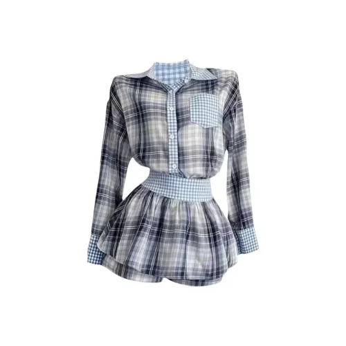 PUREIDOL Женские Комплекты с Юбкой