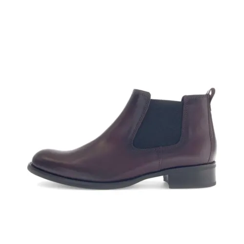 Gabor Мода Челси 3,5 см Женские Красные