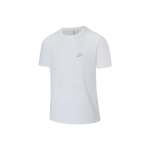 Sonic Cat Унисекс Бег T-рубашки