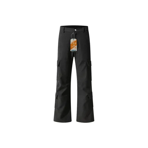 Nordic Raiders Повседневные брюки Унисекс