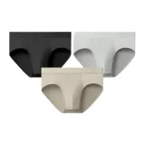 [3 упаковки] Черный + Фотиния Серый + Хаки