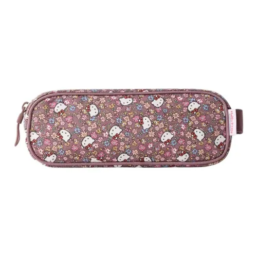 ZARA Sanrio Три маленьких поросенка Совместный бренд Санрио Хлопок Путешествие Сумка для хранения Детский Розовый