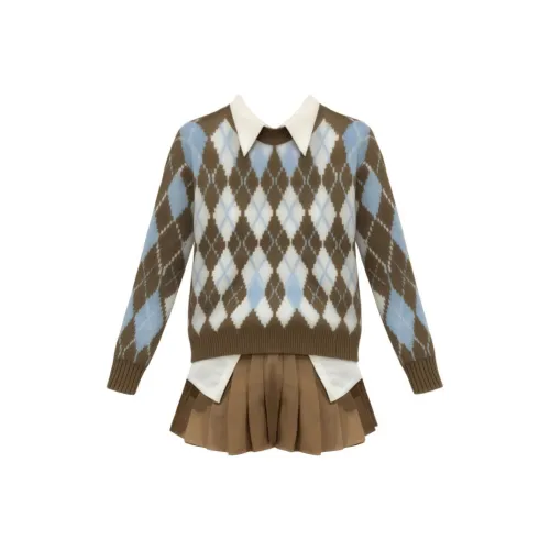 Nathania Женские Комплекты с Юбкой