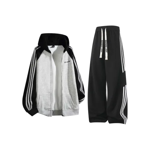 WARNING LIGHT Повседневная спортивная одежда Унисекс