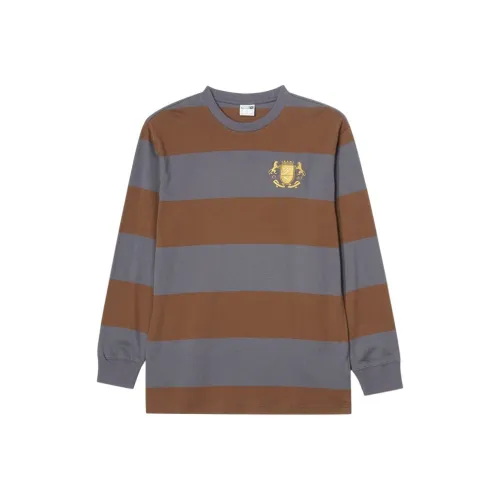 PUMA Коричневый Серый Унисекс Свитшоты