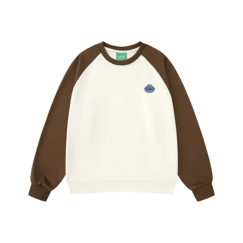 SESAME STREET Толстовка Унисекс