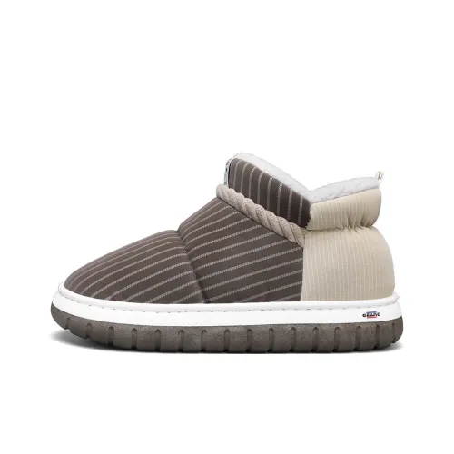 GEANC Хлопок Обувь Низкий Верх Мужской