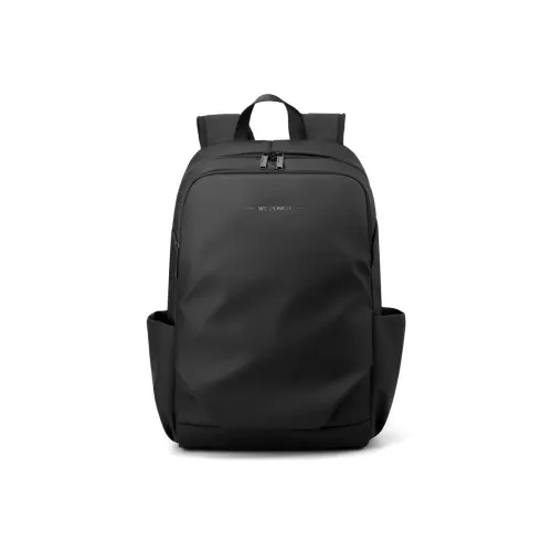 Lv Fielder Полиэстер Рюкзак Большой Подростки Черный