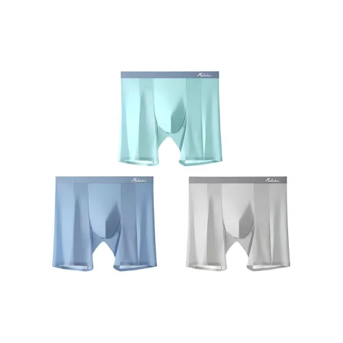 Mulinsen Боксеры Мужские 3 упаковки