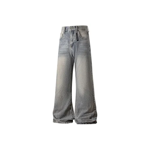 GDDGSK Унисекс Джинсы