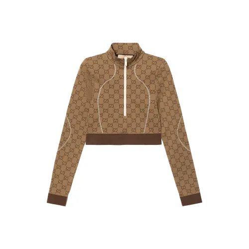 GUCCI Ebony Женская Трикотаж