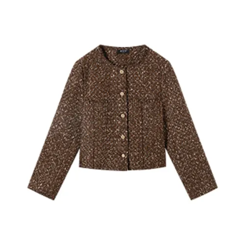 LUYOUYE Женское короткое пальто