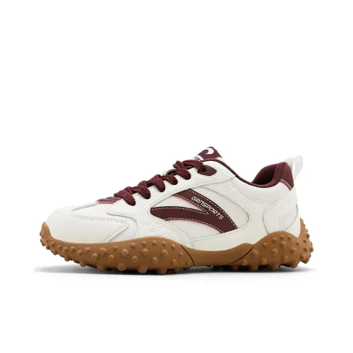 K Bird Low Топ Повседневная обувь Женская