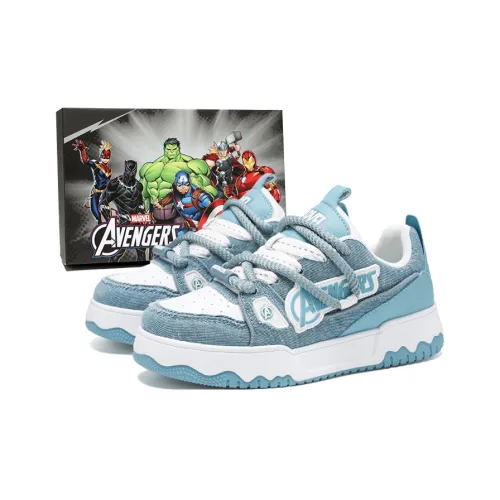 MARVEL The Avengers Series Скейтборд Кроссовки Низкие Унисекс