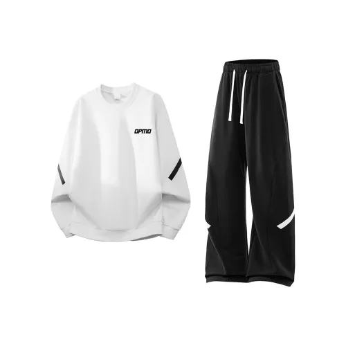 OPMO Унисекс Свитшот Комплекты