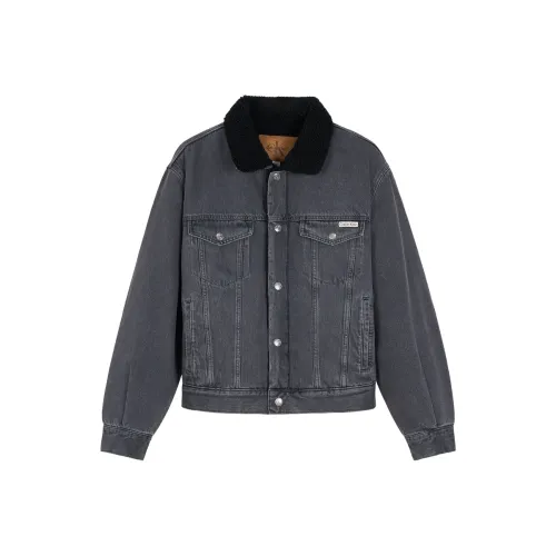 CALVIN KLEIN Denim Jacket Men's