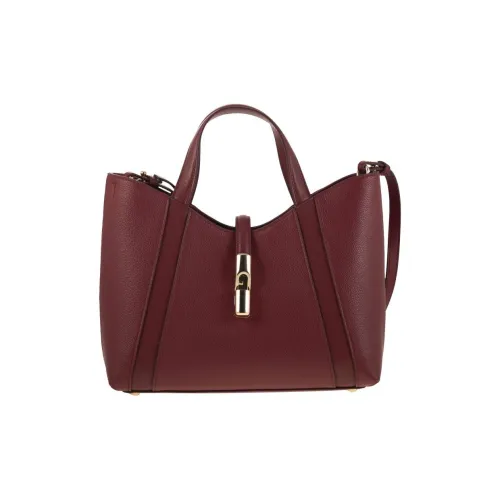 Furla GOCCIA Кожа Одно плечо Сумка Маленькая Женская Красная