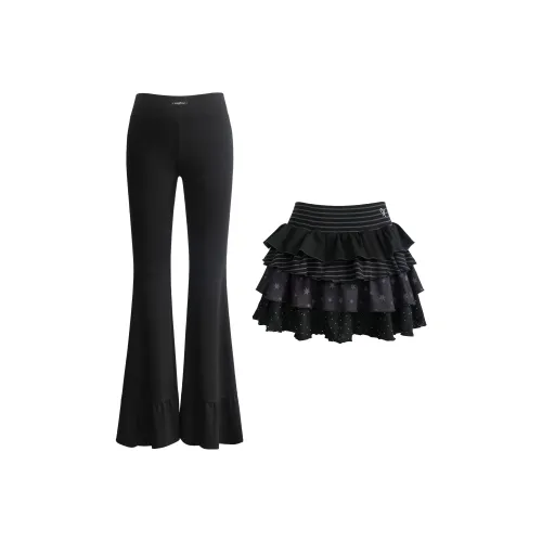 UNIFREE Женские Повседневные Комплекты