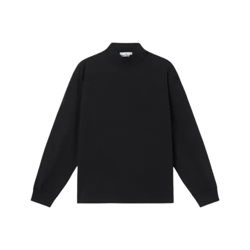 STONE ISLAND Трикотажная рубашка из органического хлопка мужская