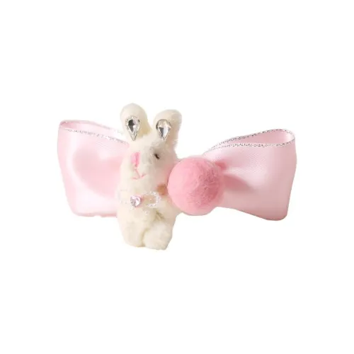 JOULYSHOUSE Плюшевые Акриловые Заколки для волос Женские