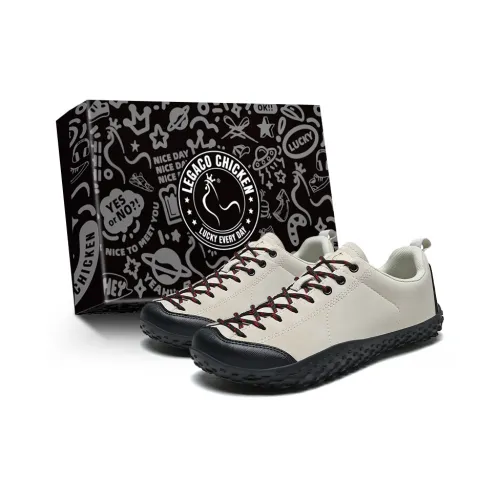 Legaco Chicken Низкий Топ Повседневная Обувь Унисекс