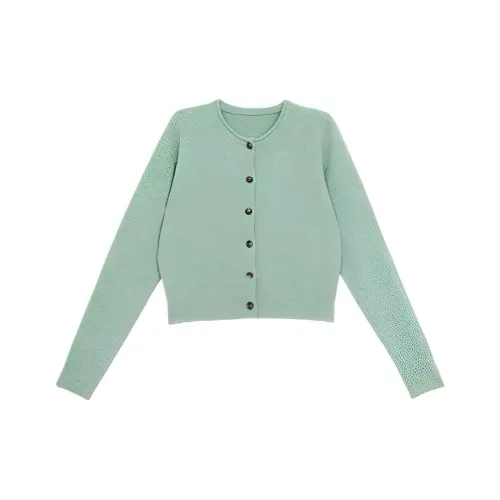 KYKW Mint Green Женская Трикотаж