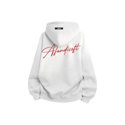 AFANDI Унисекс Свитшоты