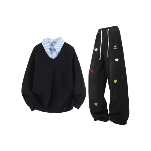 OGEK Унисекс Повседневная Спортивная Одежда