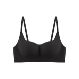 Чёрный [Удобный, Бесшовный, Беспроводной]