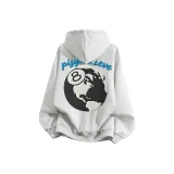 Туманно-серый