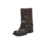 Коричневый